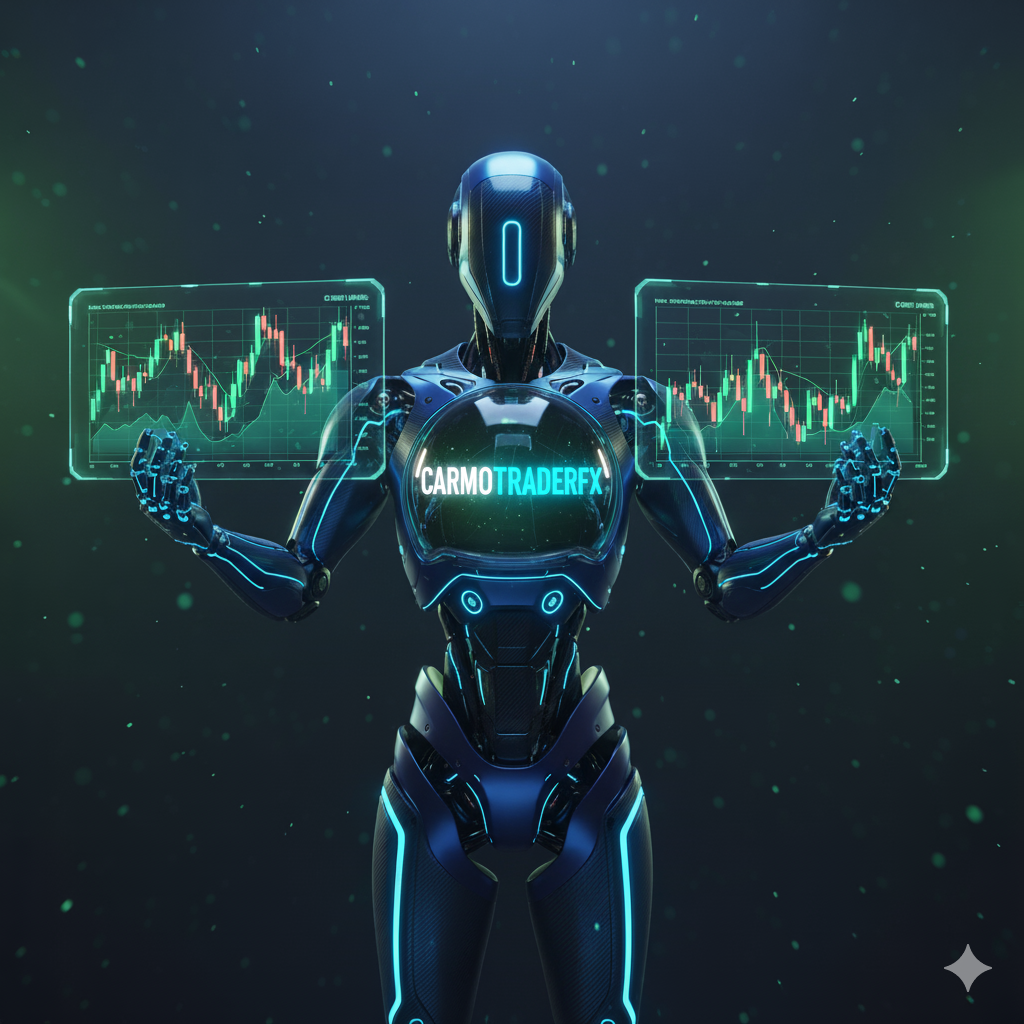 Robô Carmo Trader FX